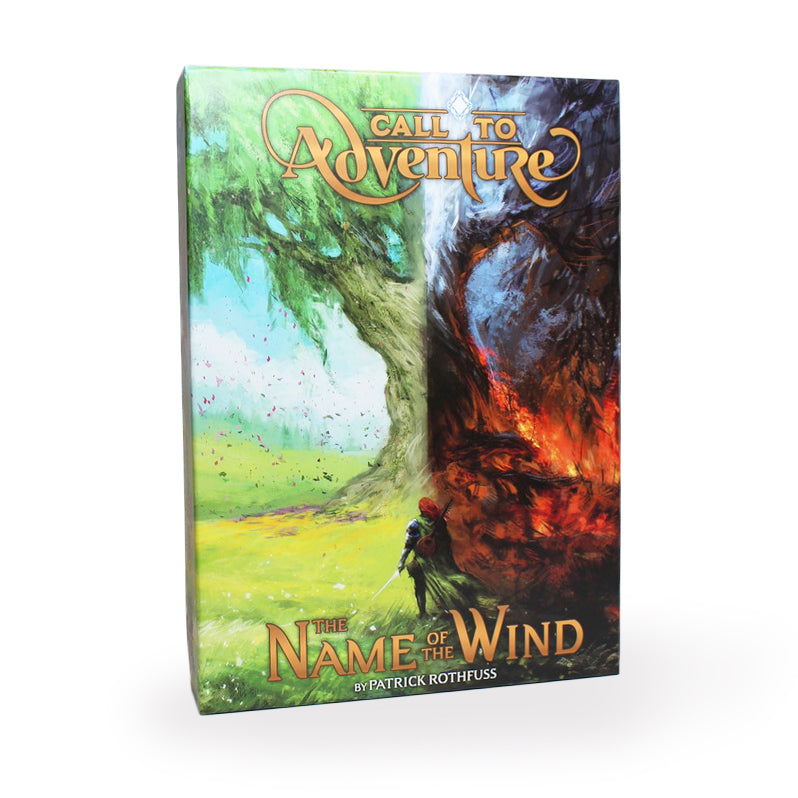 Call to Adventure: The Name of the Wind