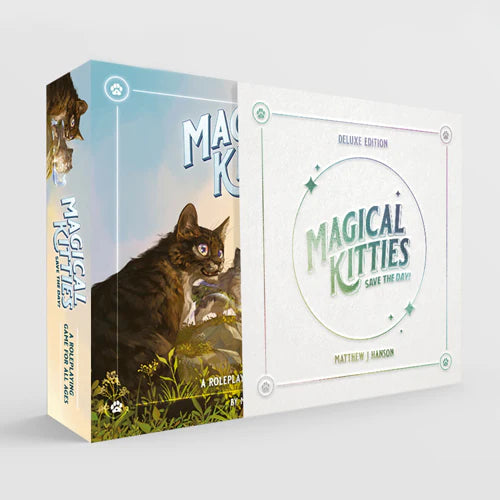 Magical Kitties Save the Day - Deluxe Edition