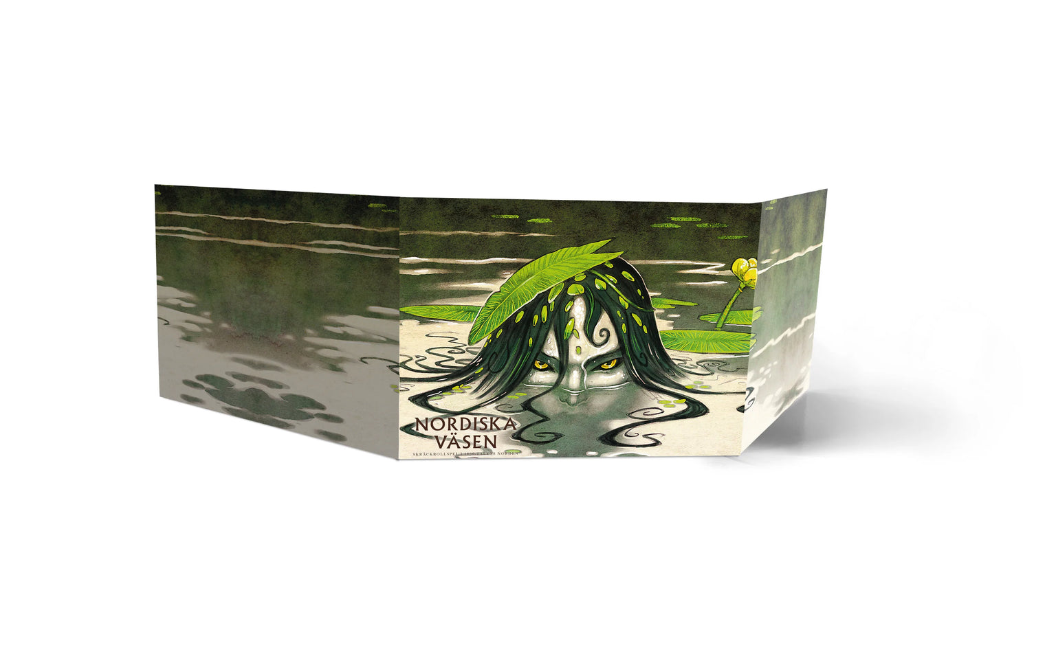 Vaesen - Gamemasters Screen