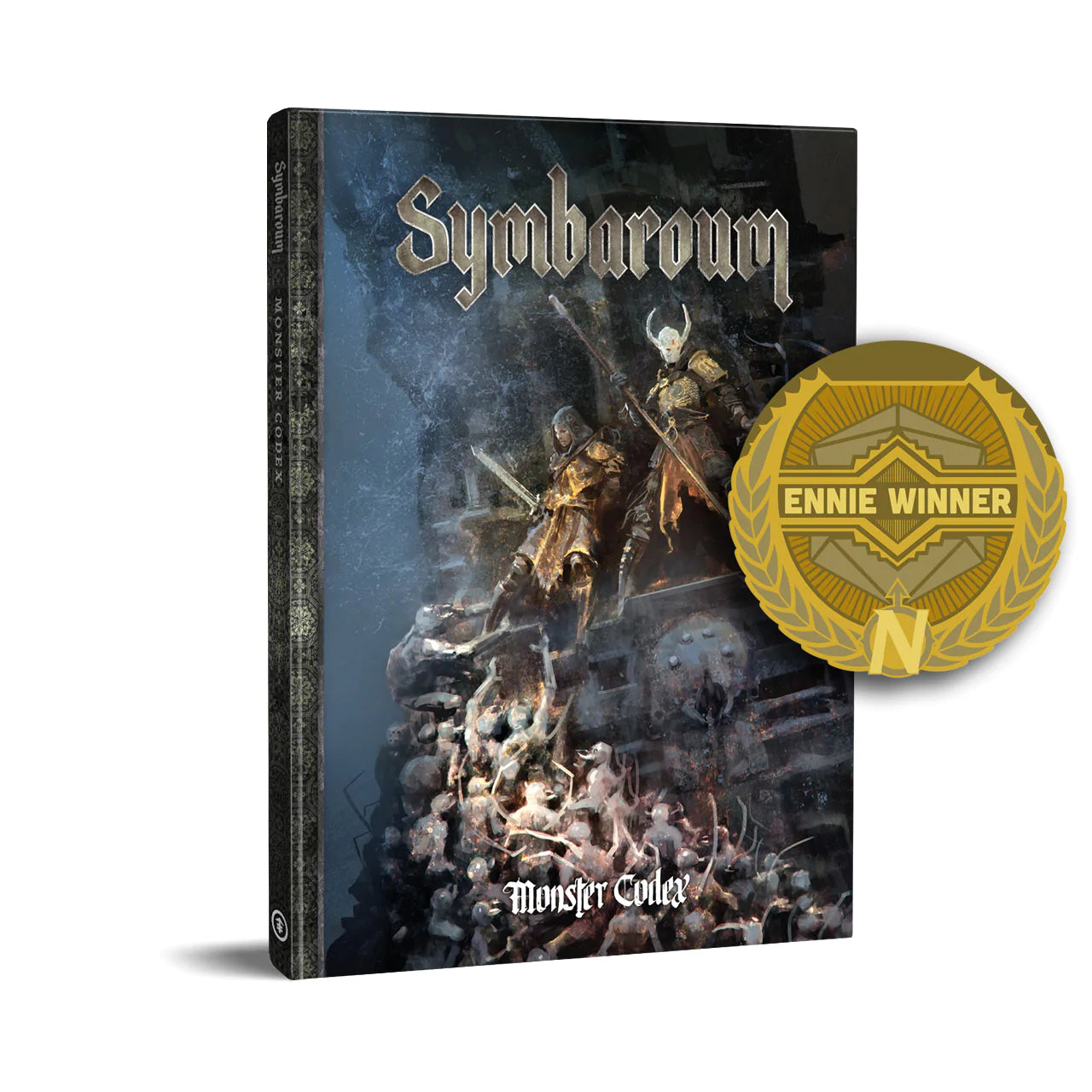 Symbaroum - Monster Codex
