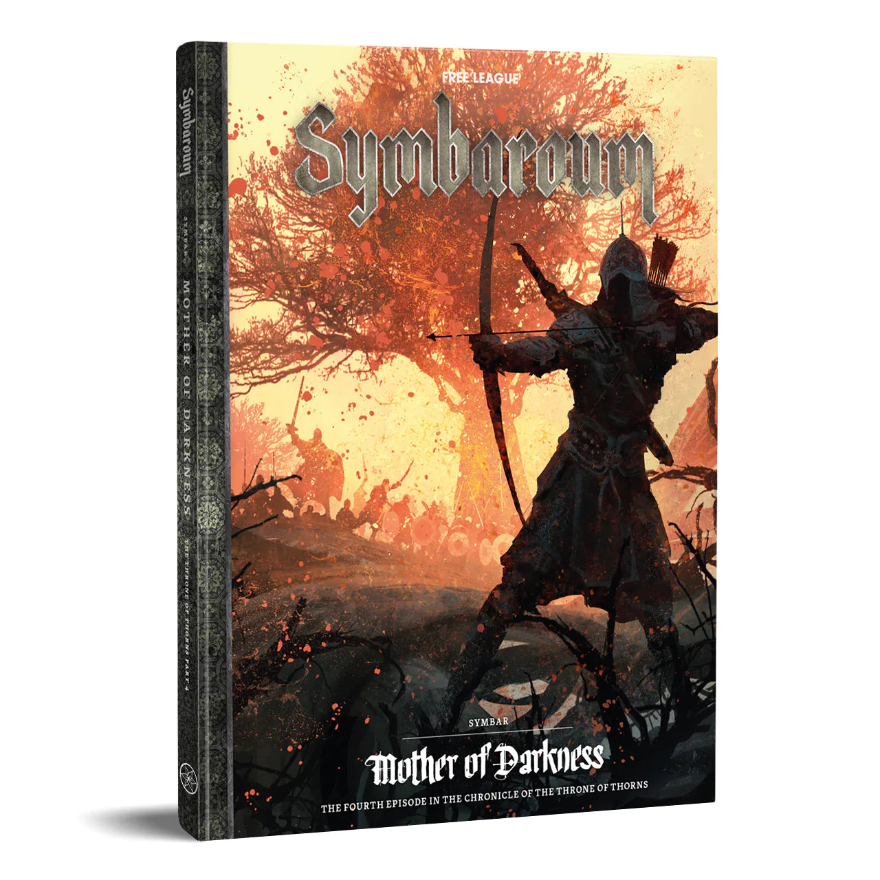 Symbaroum - Mother of Darkness