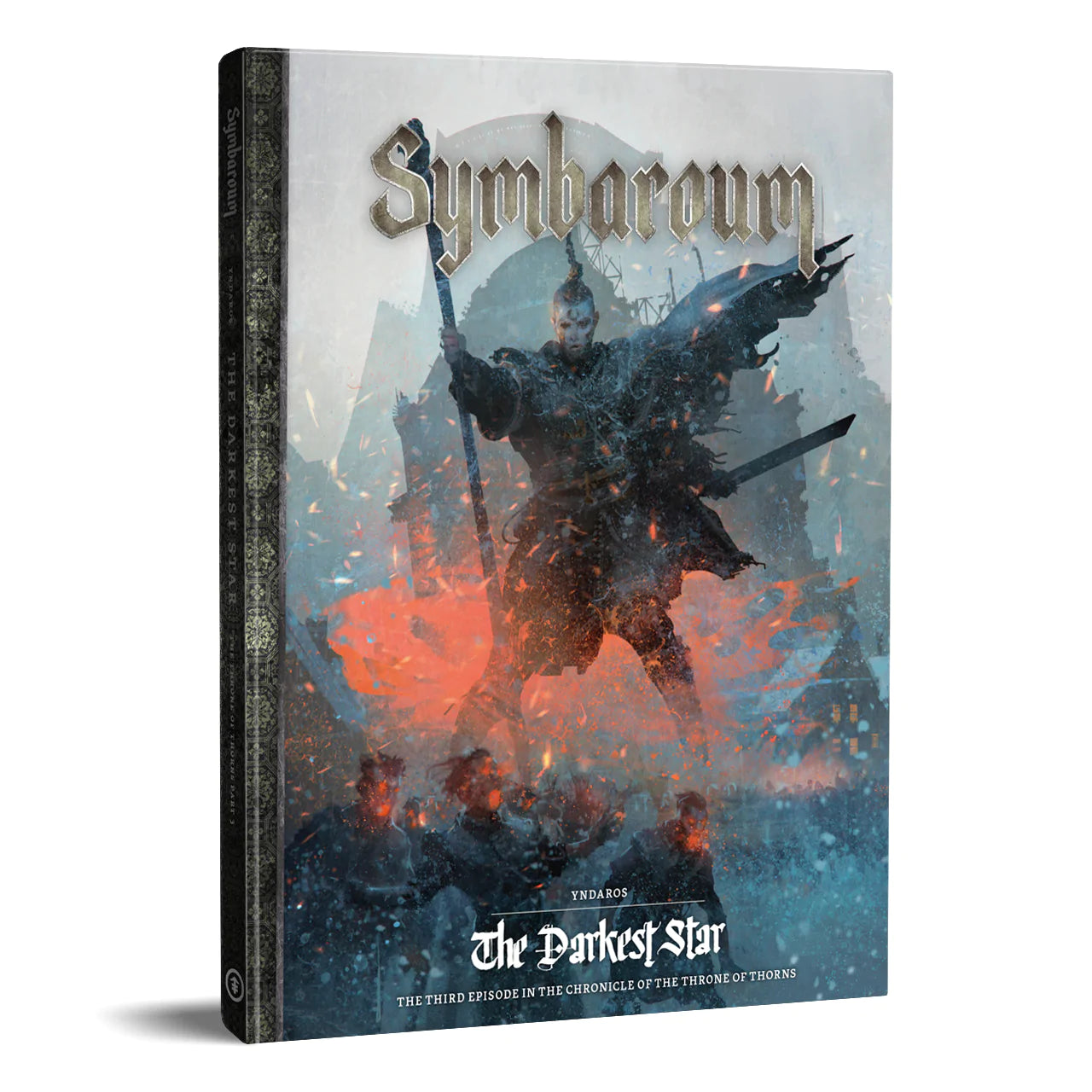 Symbaroum - The Darkest Star