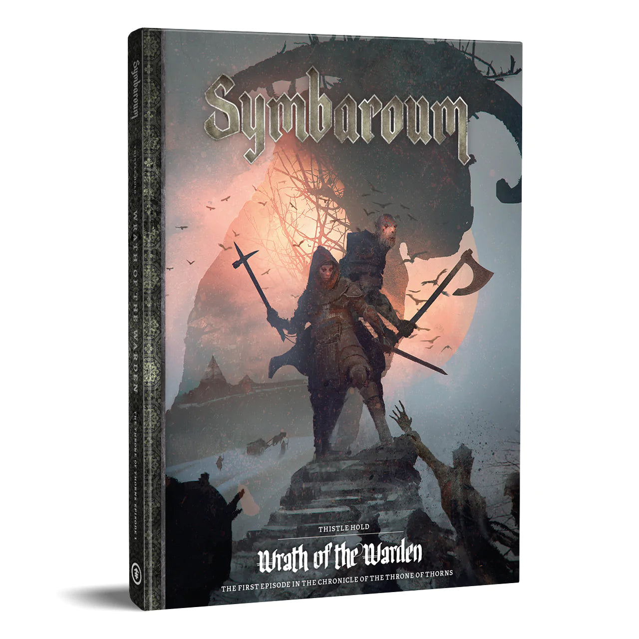 Symbaroum - Wrath of the Warden