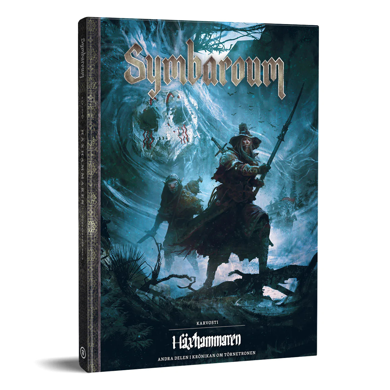 Symbaroum - The Witch Hammer