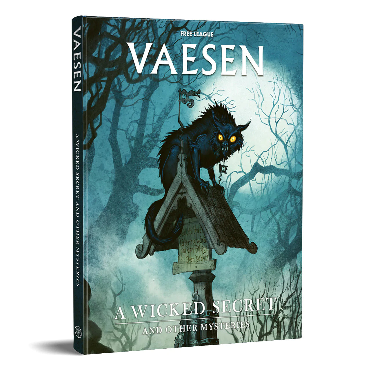 Vaesen - A Wicked Secret