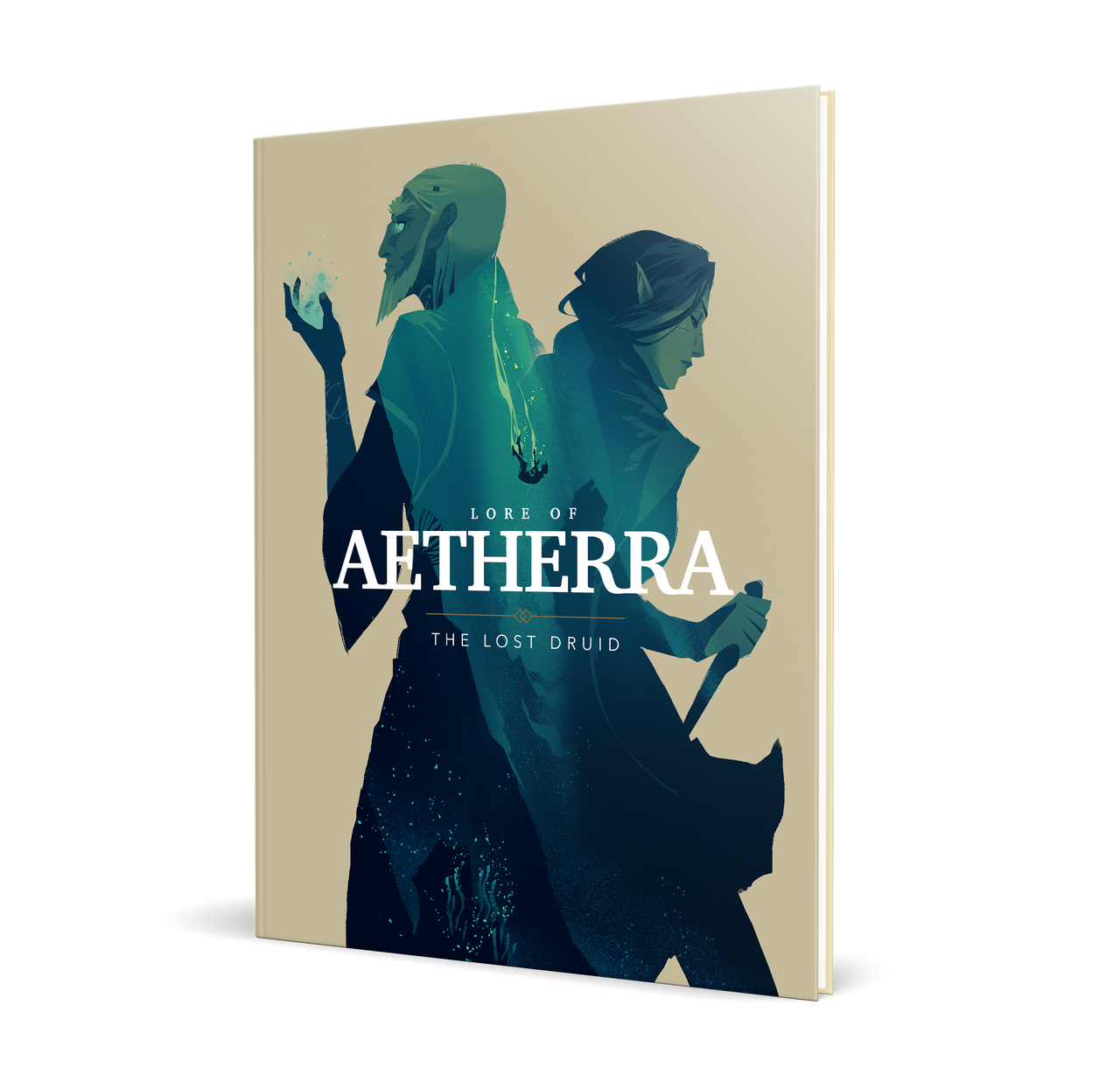 Lore of Aetherra: The Lost Druid