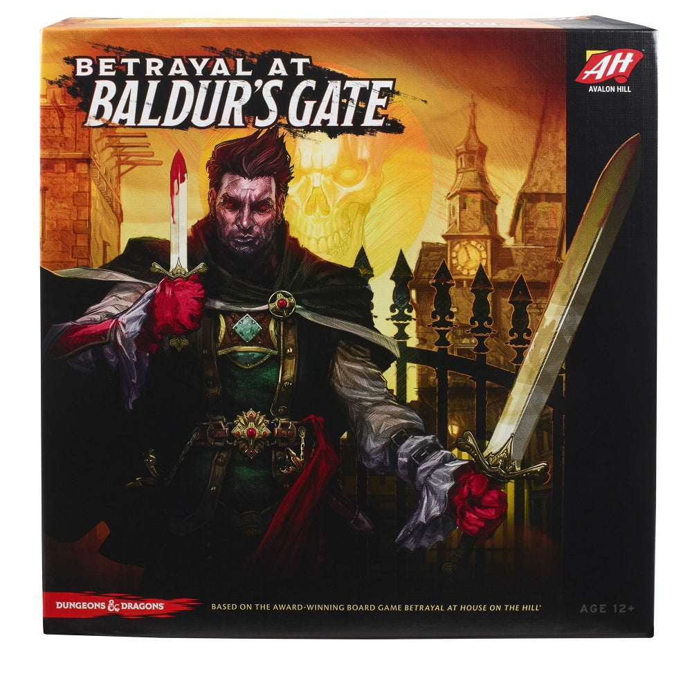 Betrayal Baldur's Gate