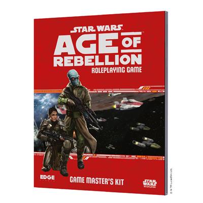 Star Wars - Age of Rebellion: Gamemaster's Kit