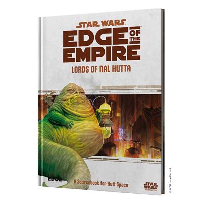 Star Wars - Edge of the Empire: Lords of Nal Hutta