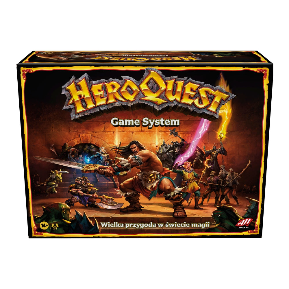 HeroQuest