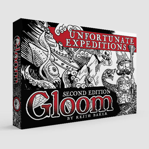 Gloom: Unfortunate Expeditions