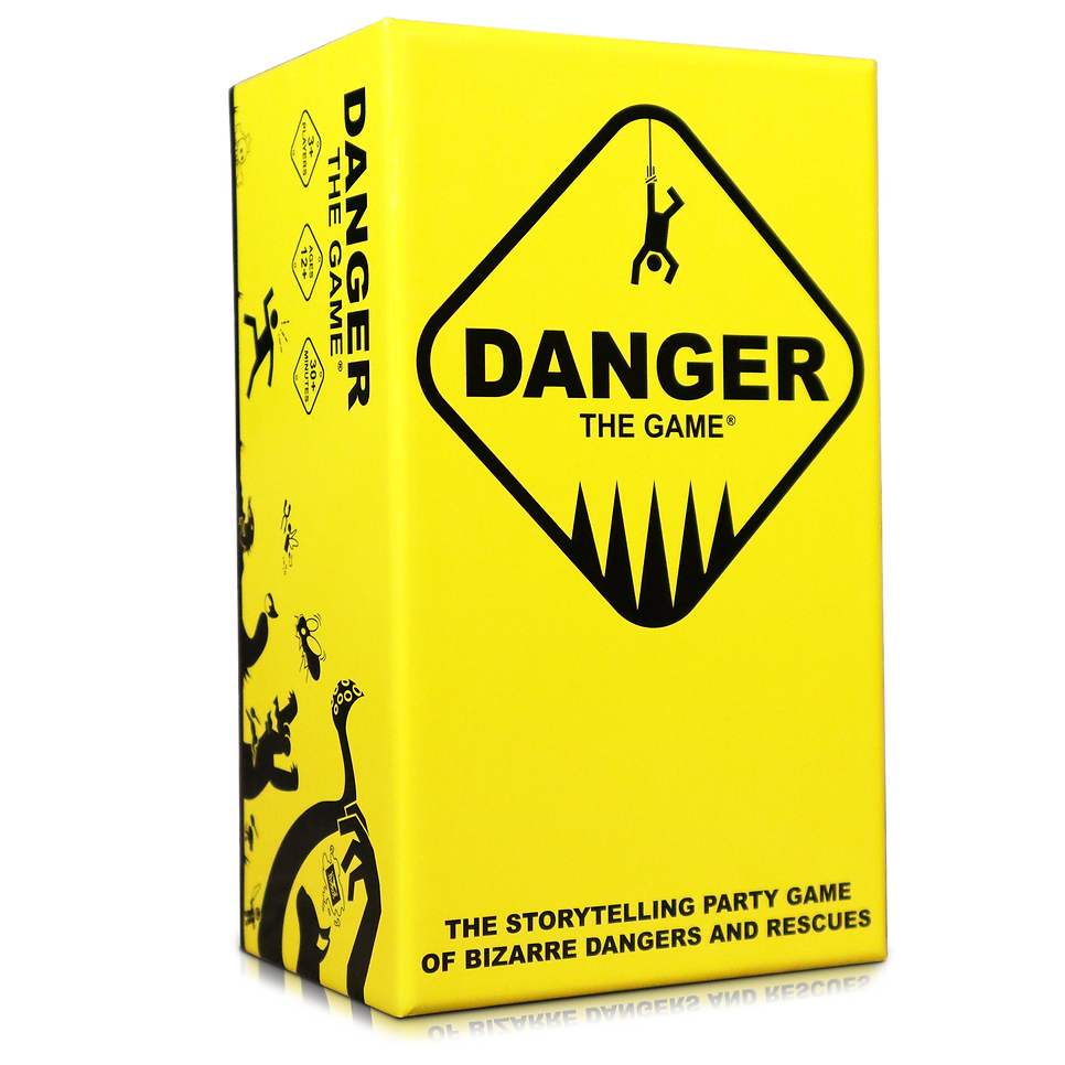 Danger: The Game