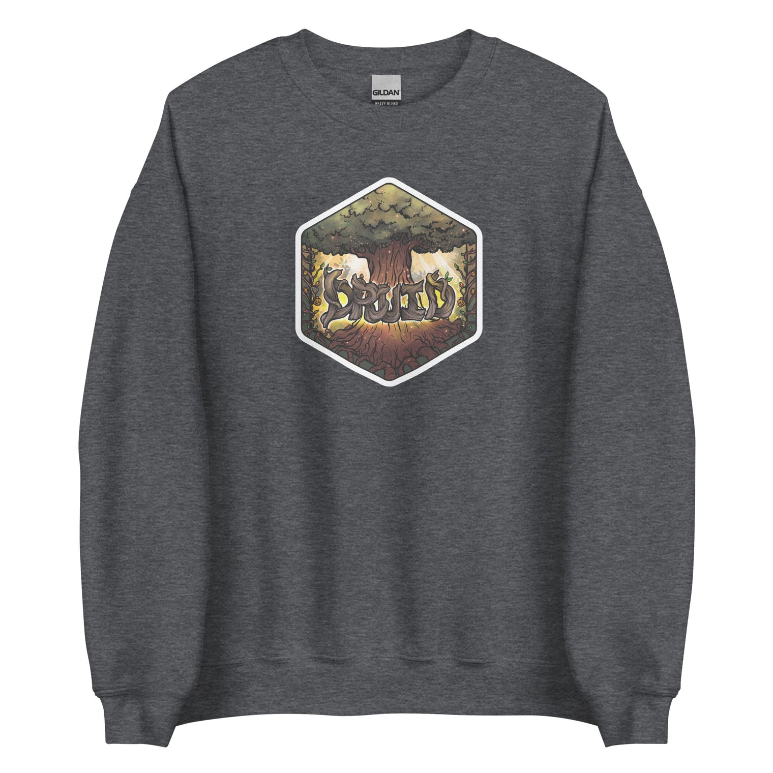 Druid Unisex Sweatshirt