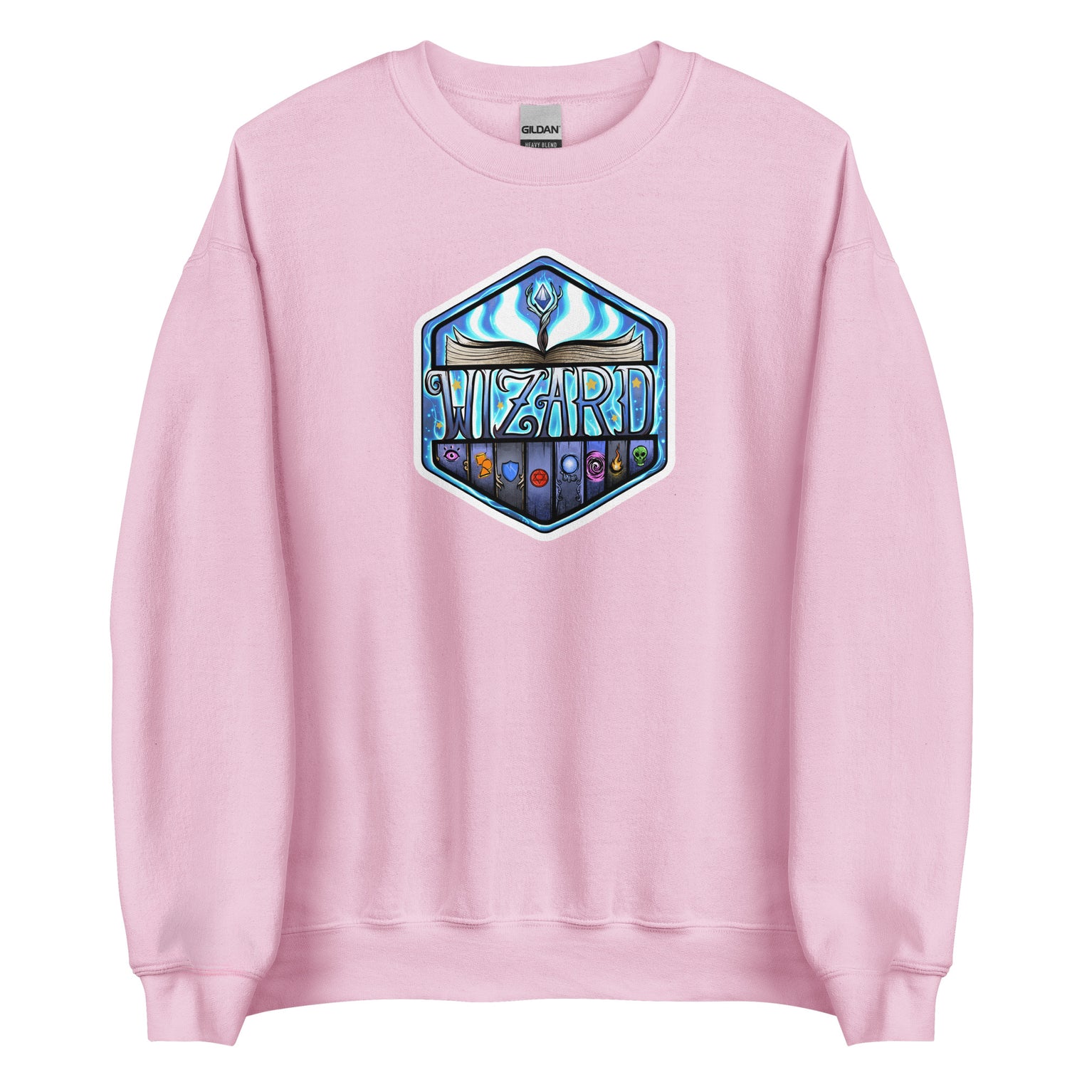 Wizard Unisex Sweatshirt