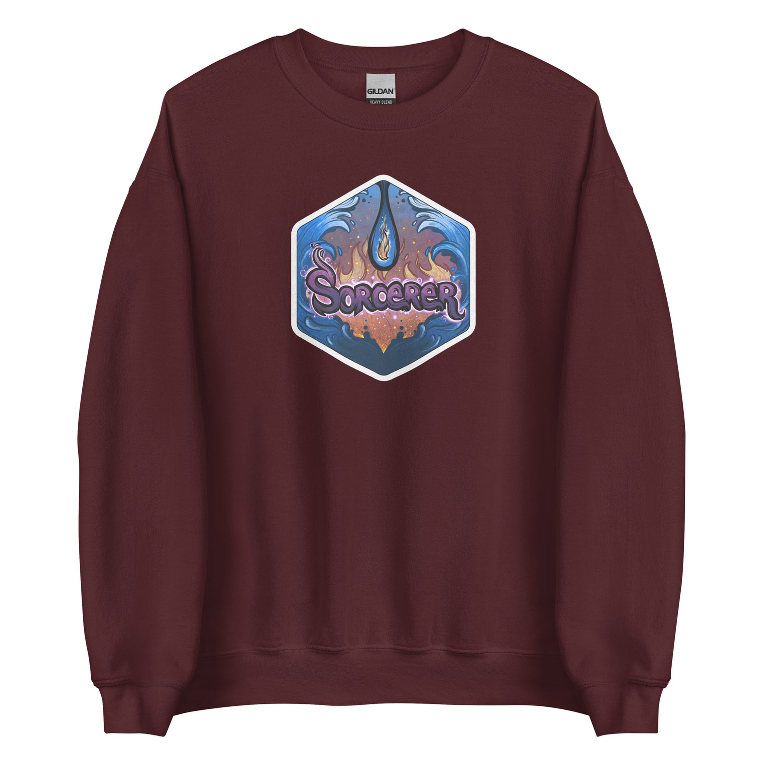Sorcerer Unisex Sweatshirt
