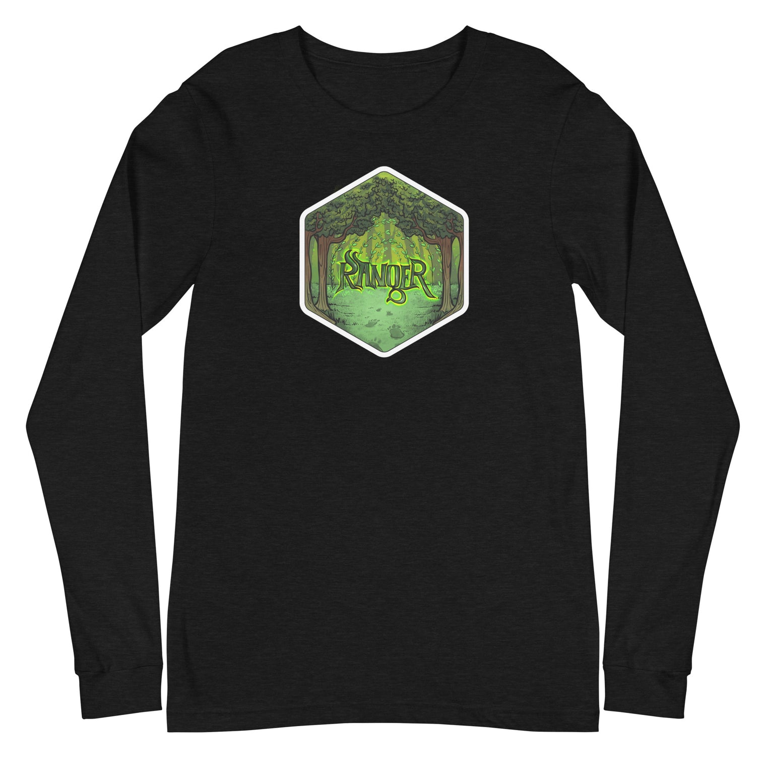 Ranger Long Sleeve Tee