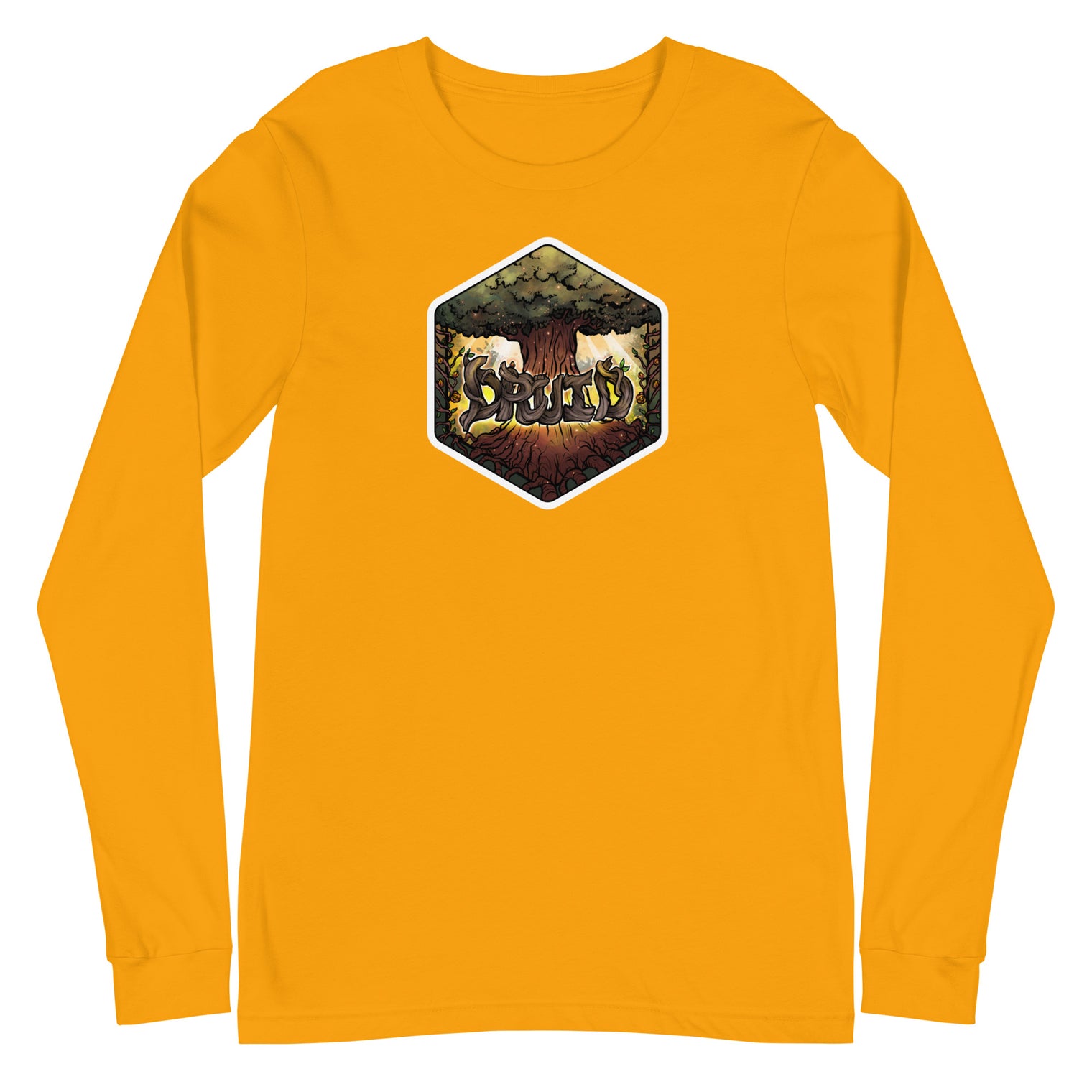Druid Long Sleeve Tee