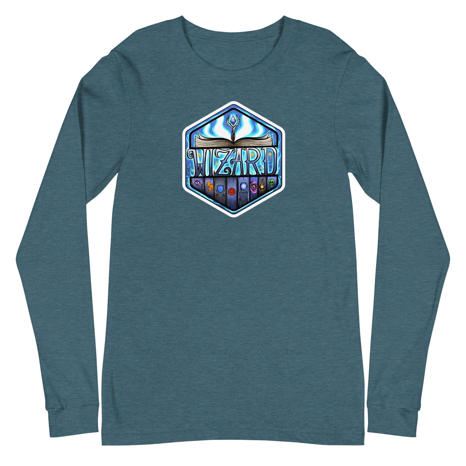 Wizard Long Sleeve Tee