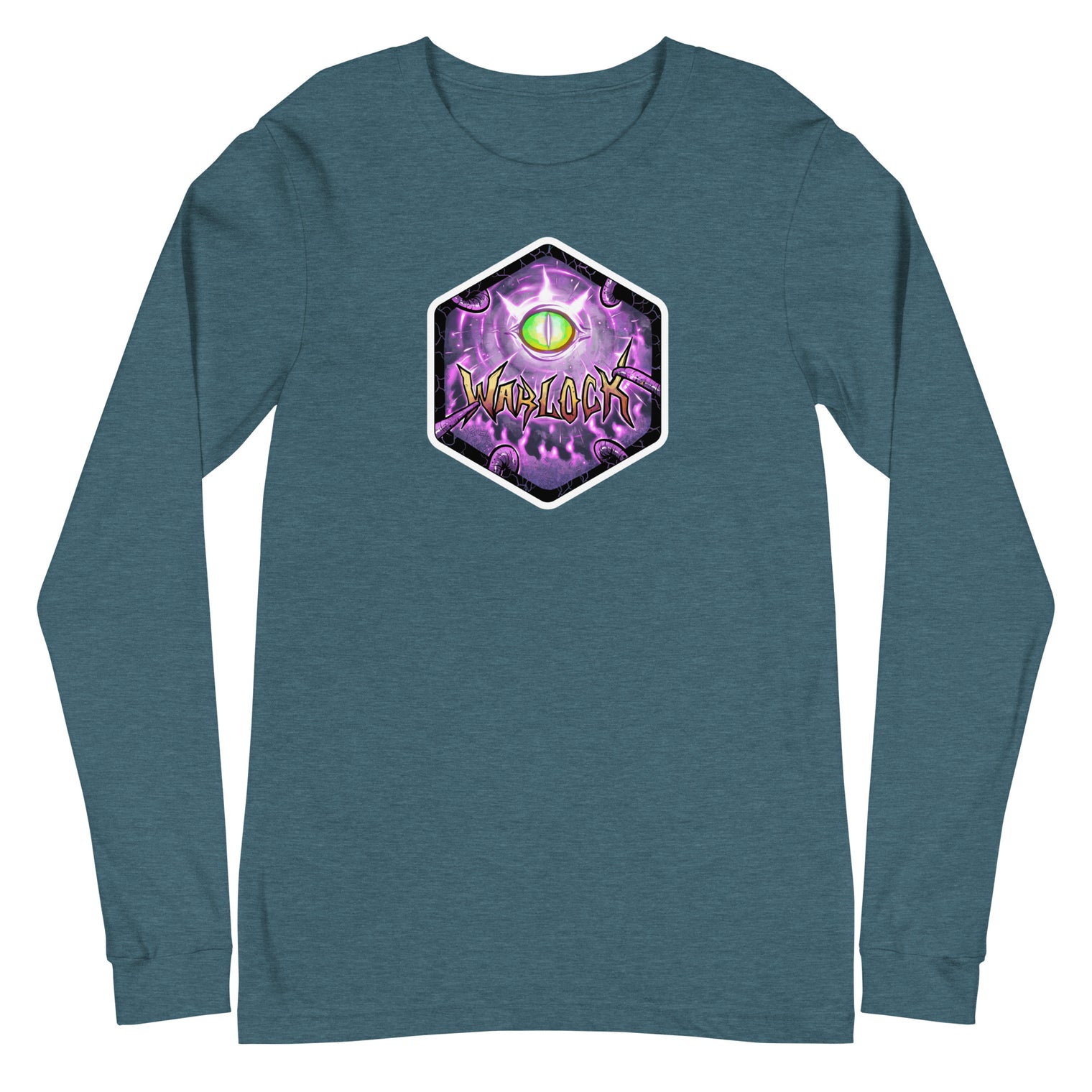 Warlock Long Sleeve Tee