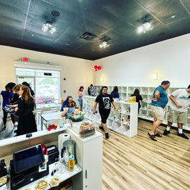 The Crafty Gamer, Central Florida's First Hobby & Candle Shop Hybrid