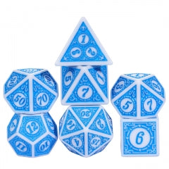 Pattern Dice Set
