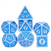 Pattern Dice Set