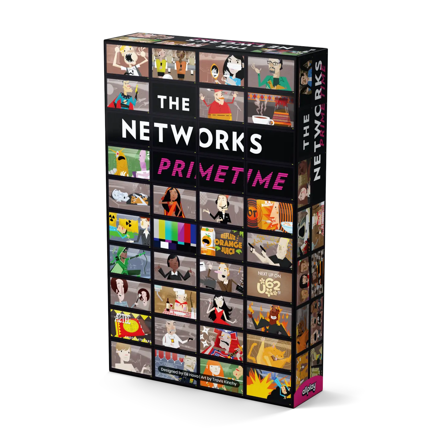 The Networks: Primetime