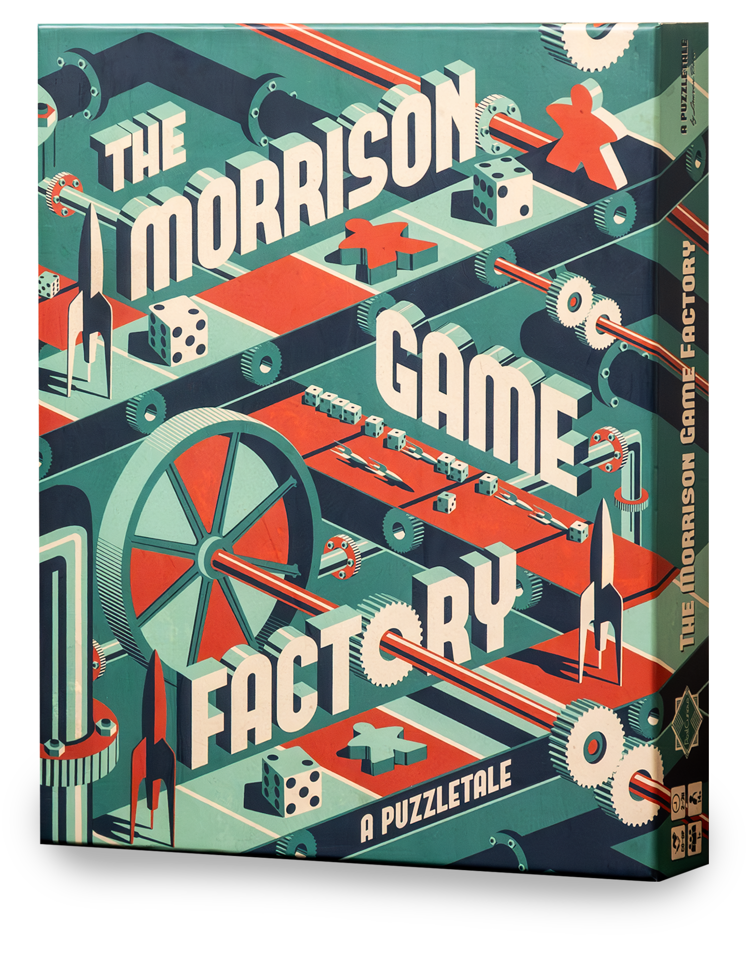 The Morrison Game Factory