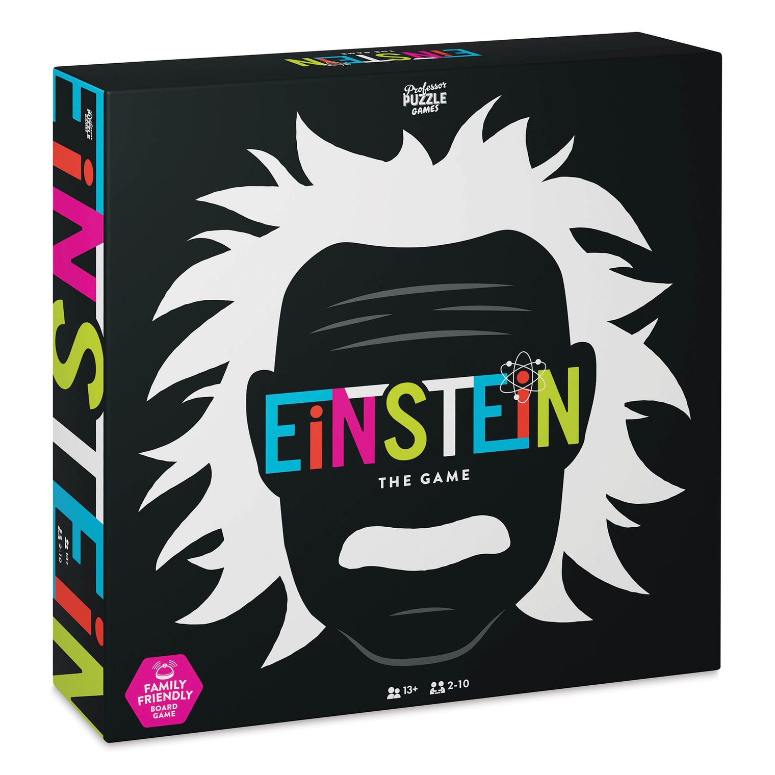 Einstein: The Game