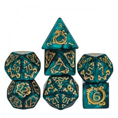 Pattern Dice Set
