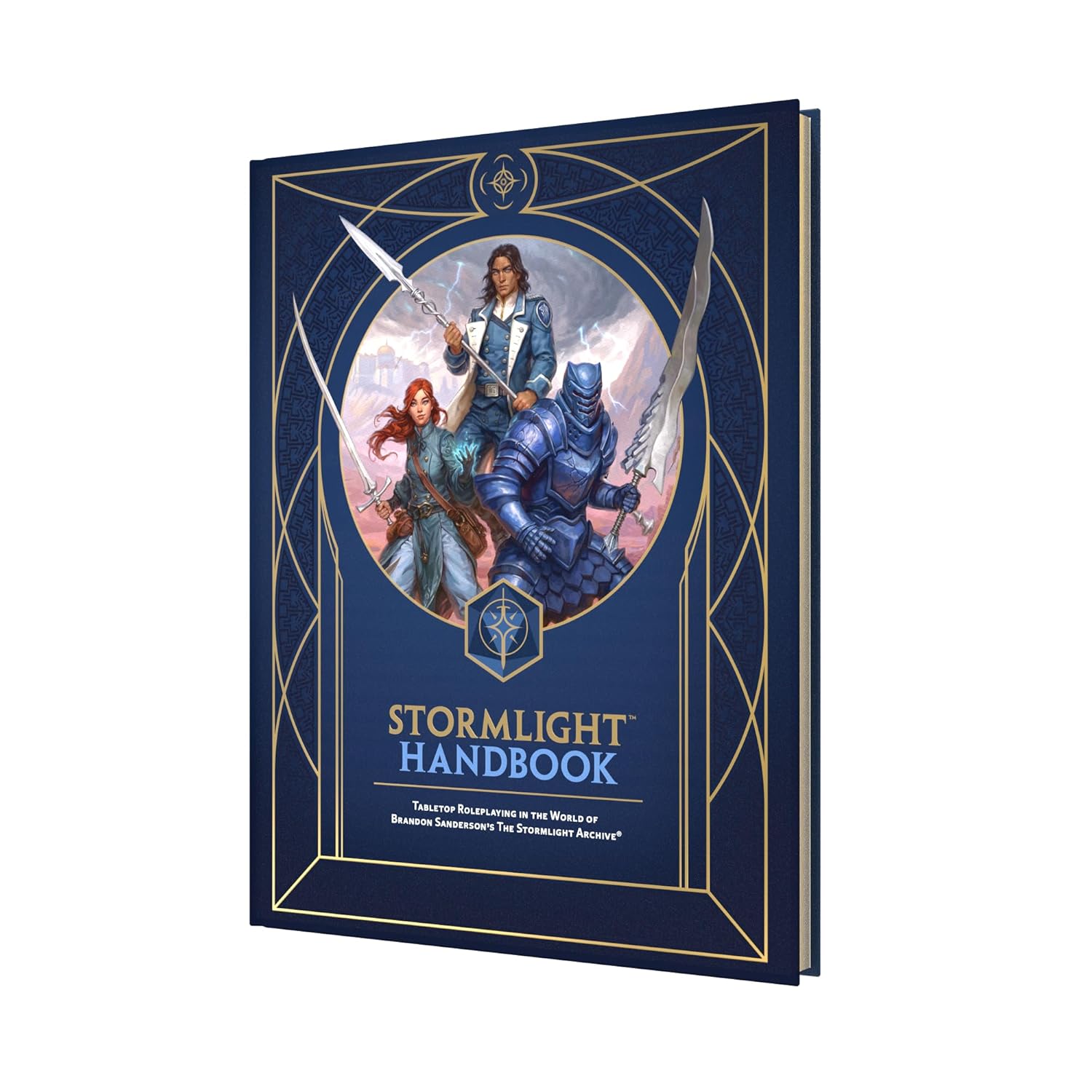 Cosmere RPG Stormlight Handbook