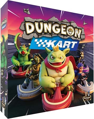 Dungeon Kart
