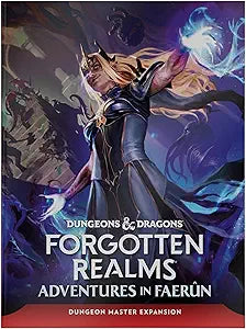 Dungeons & Dragons: Adventures in Faerun