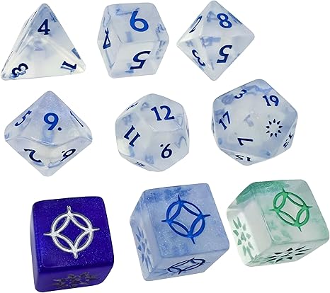 Cosmere Dice