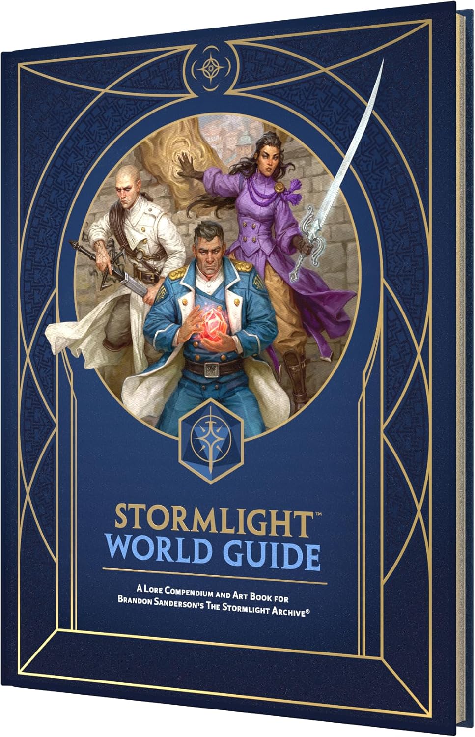 Cosmere RPG Stormlight World Guide