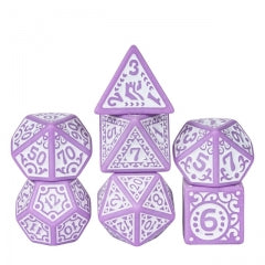 Pattern Dice Set