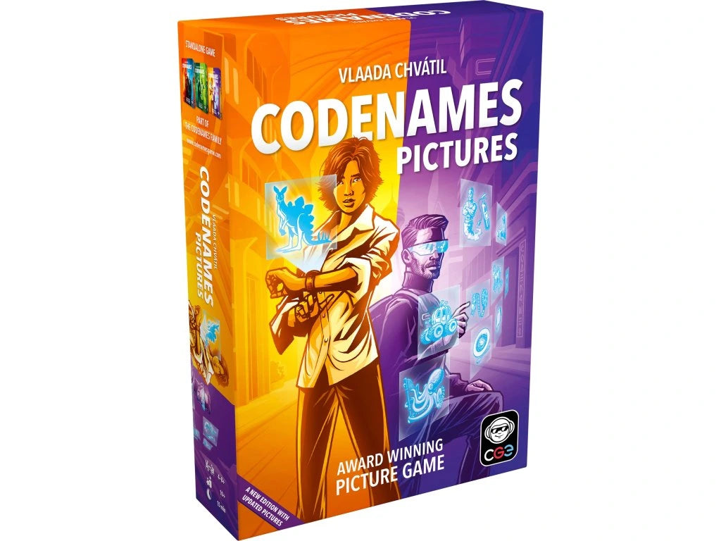 Codenames Pictures