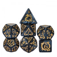Pattern Dice Set