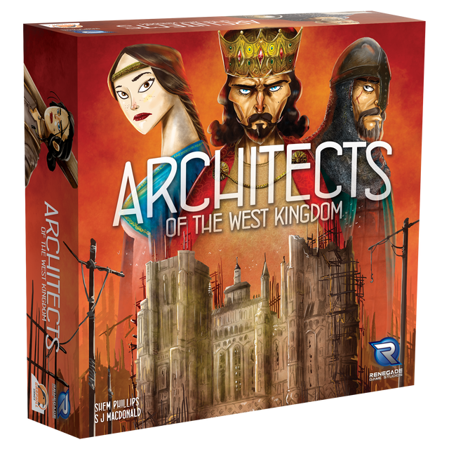 Architects of the West Kingdom