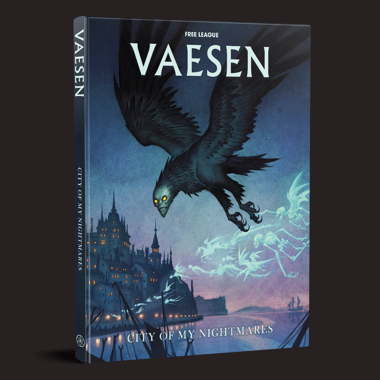 Vaesen: City of My Nightmares