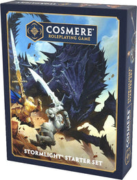 Cosmere RPG Stormlight Starter Set