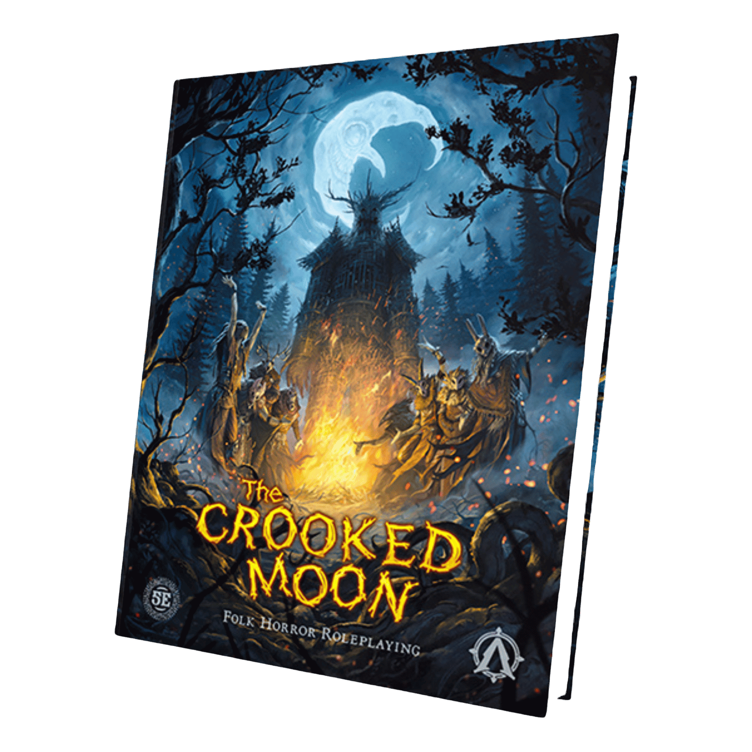 The Crooked Moon Hardcover