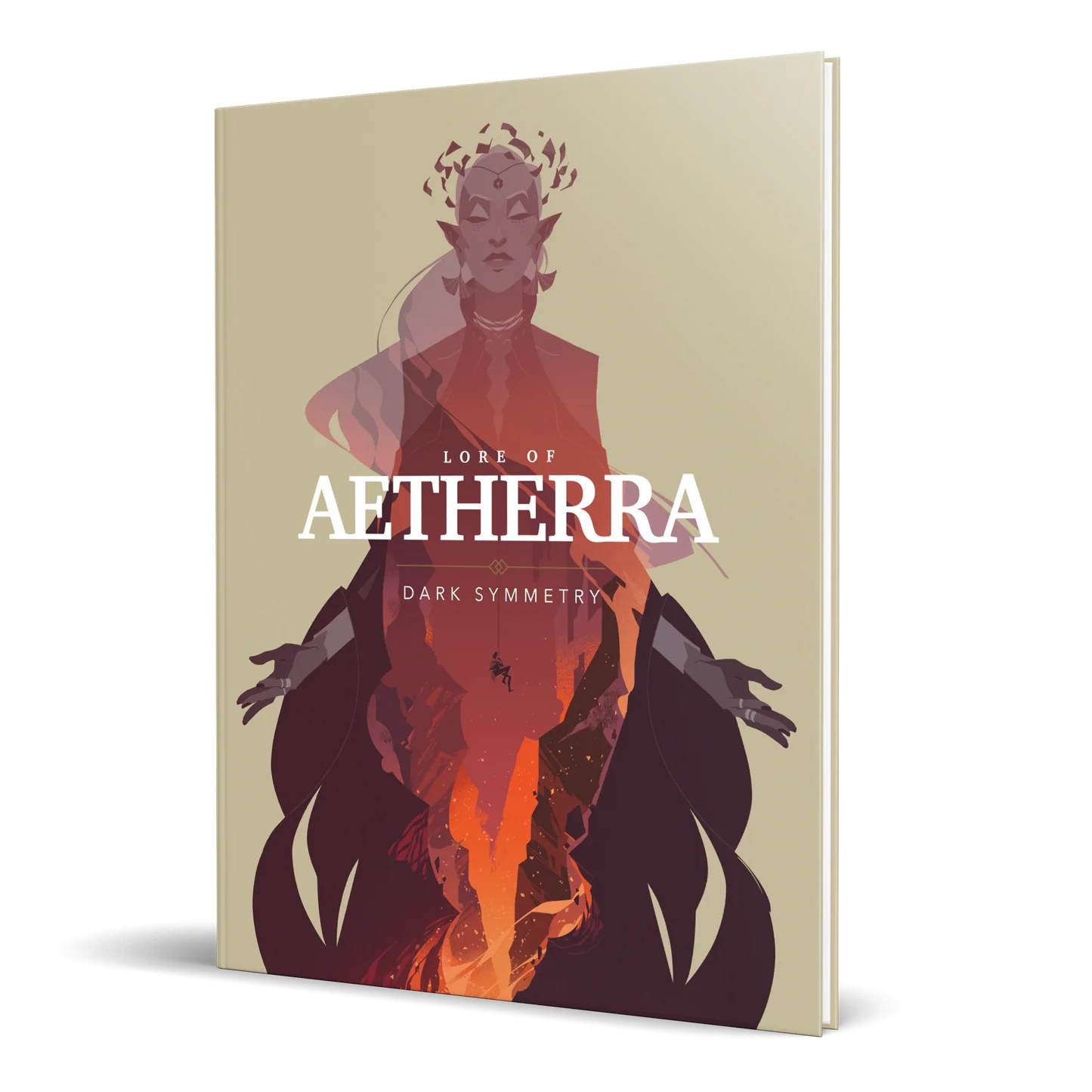 Lore of Aetherra: Dark Symmetry