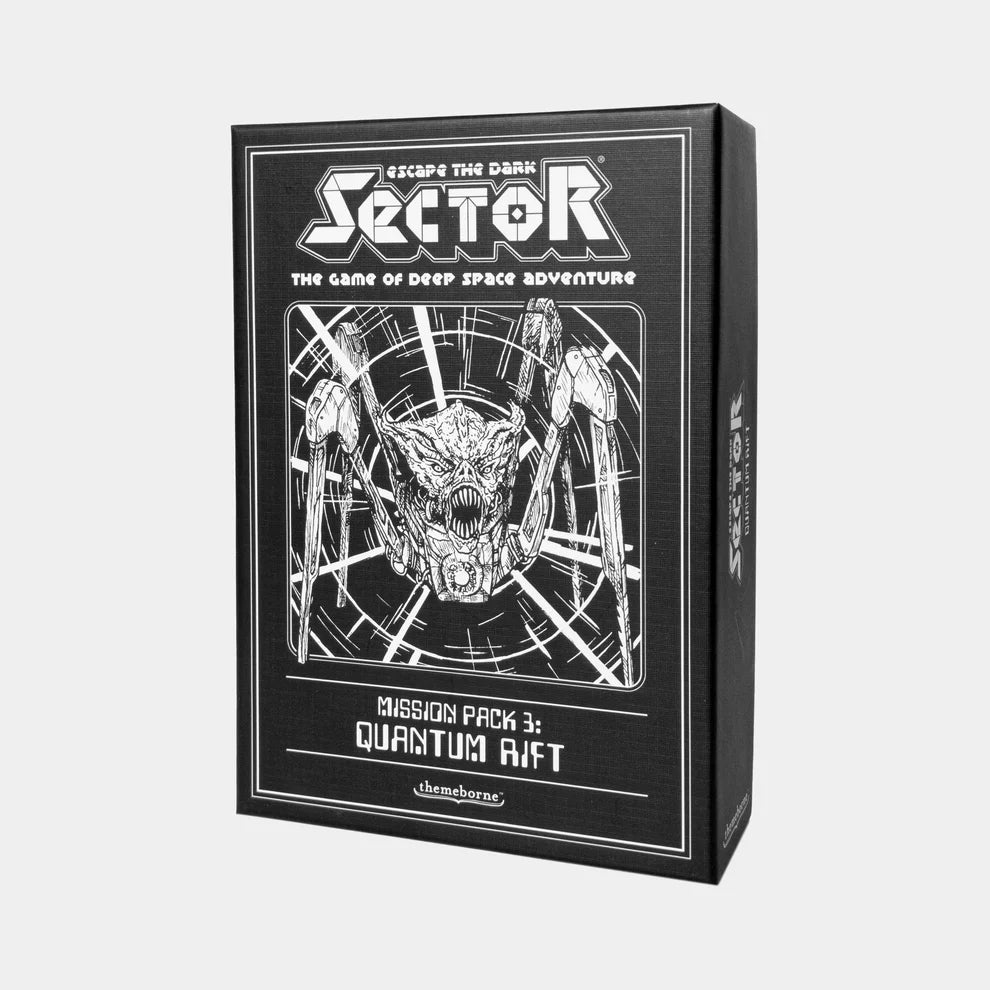 Escape the Dark Sector Mission Pack 3: Quantum Rift