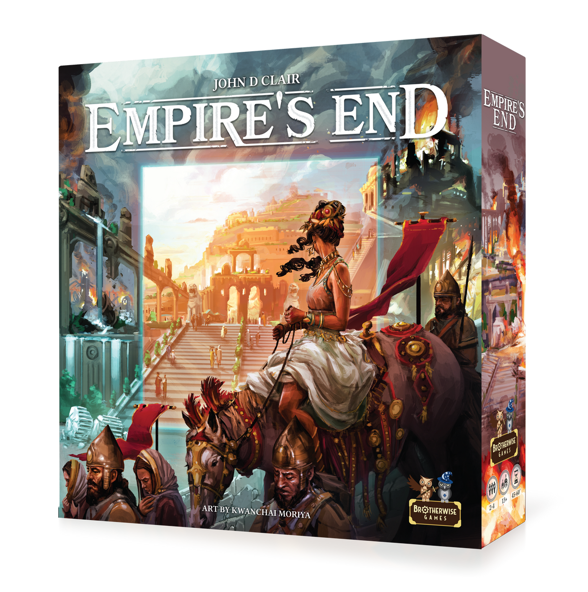 Empire's End The Crafty Gamer