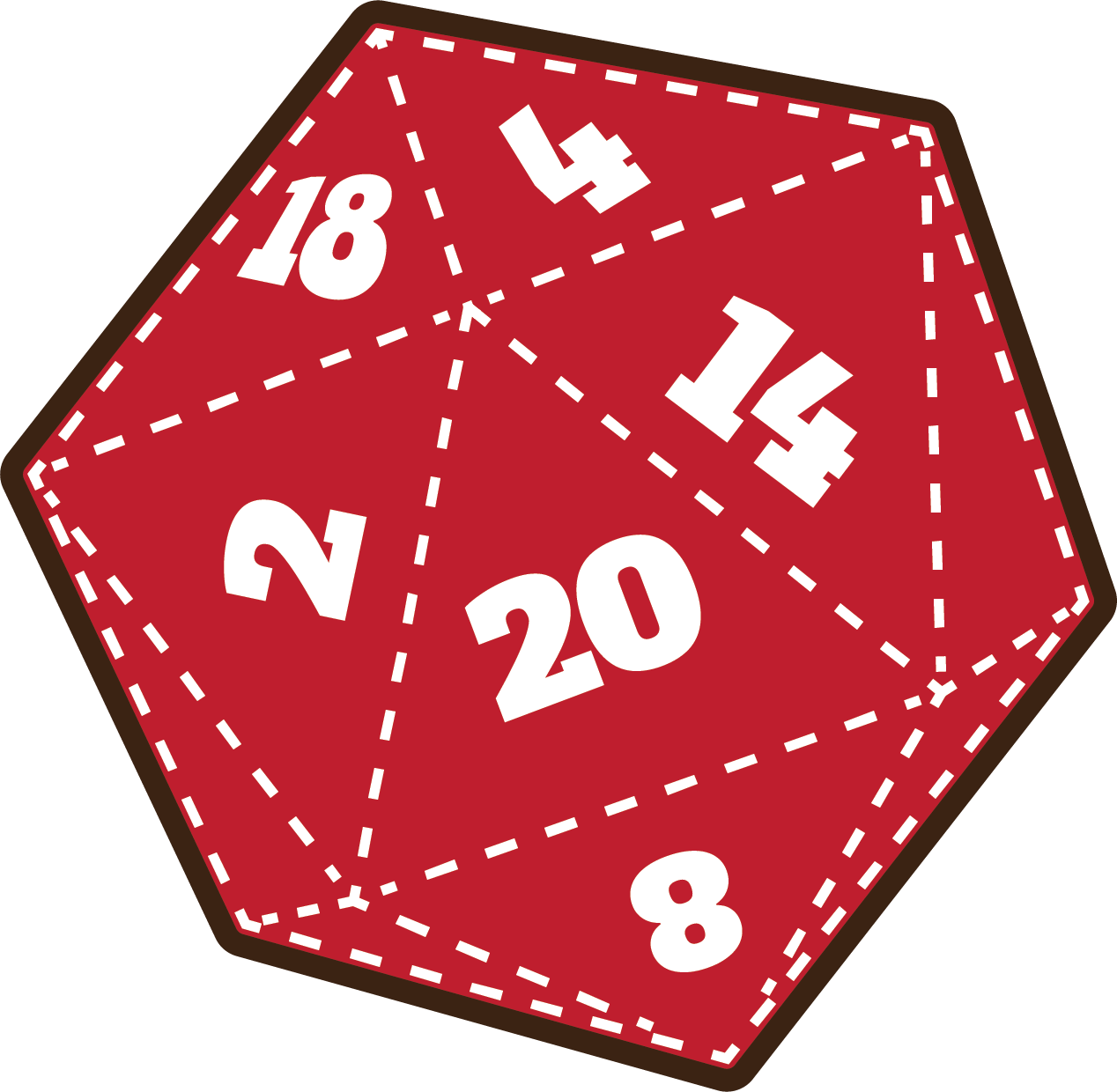 logo of Tabletop Inspired Merchandise - The Crafty Gamer