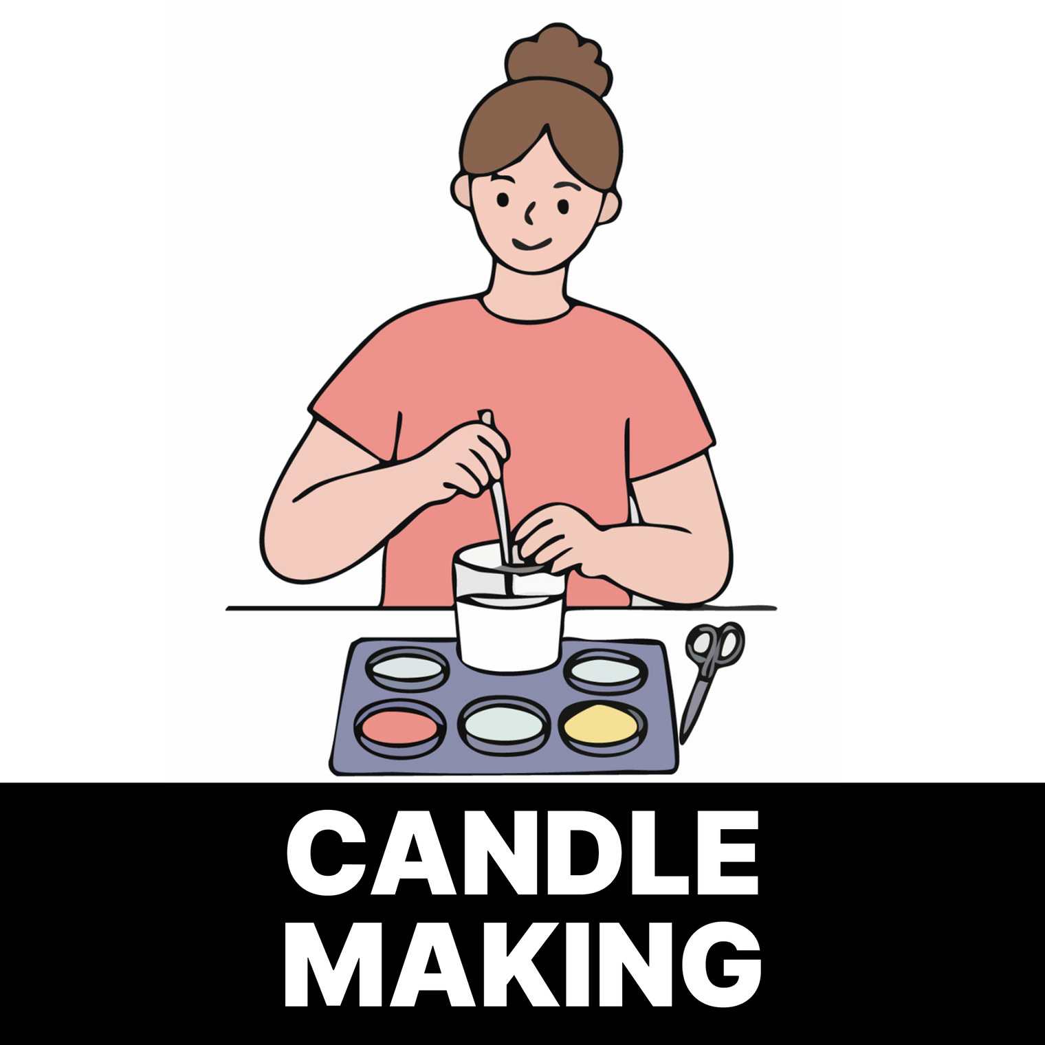 Candle Making Workshop