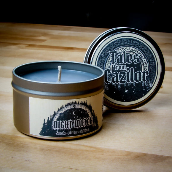 Night Watch - 8 oz Candle