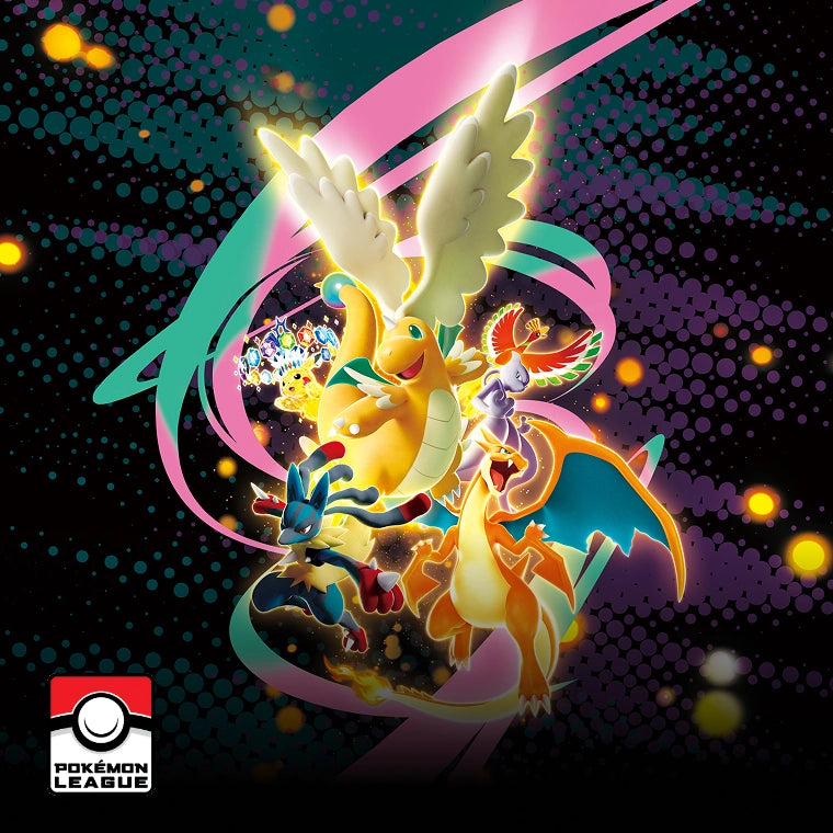 Pokemon League Challenge