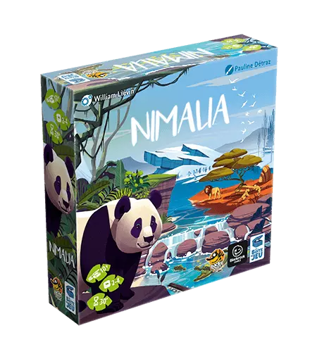 Nimalia